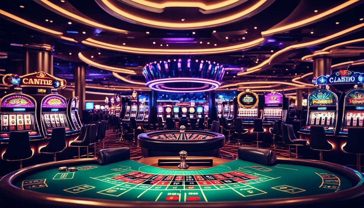 PokerStars Live Casino