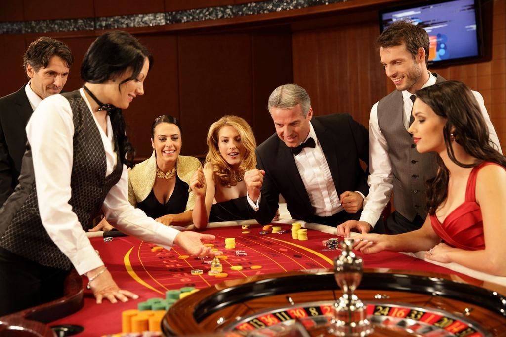 PokerStars Live Casino
