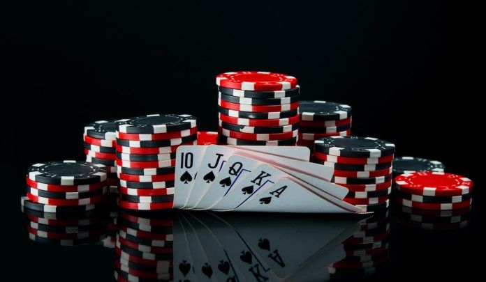 PokerStars Live Betting
